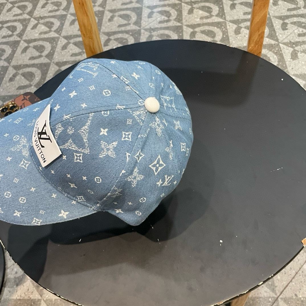 Louis Vuitton Caps